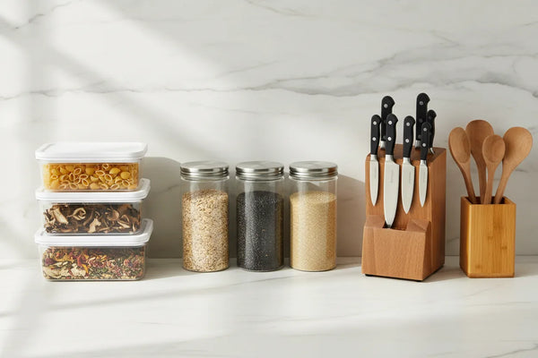 Kitchen Storage & Organizers