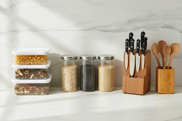 Kitchen Storage & Organizers